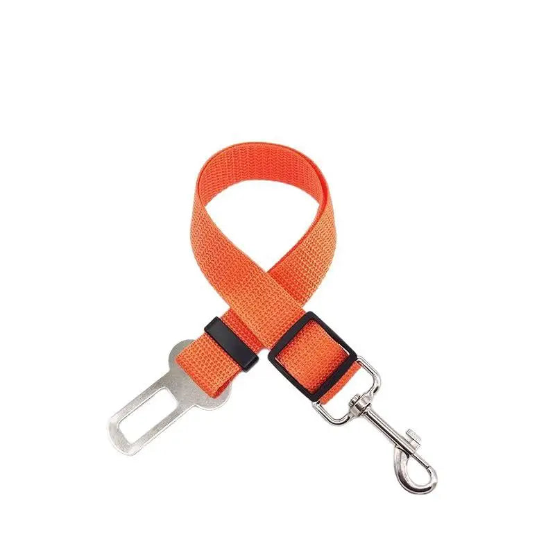 New Dog Car Belt Cat Car Seat Belt Pet Seat Vehicle Dog Harness Lead Clip Safety