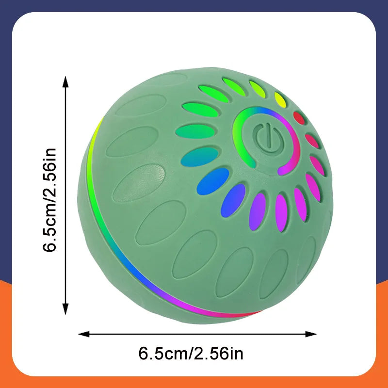 Zavero™ BouncePlay Dog Ball