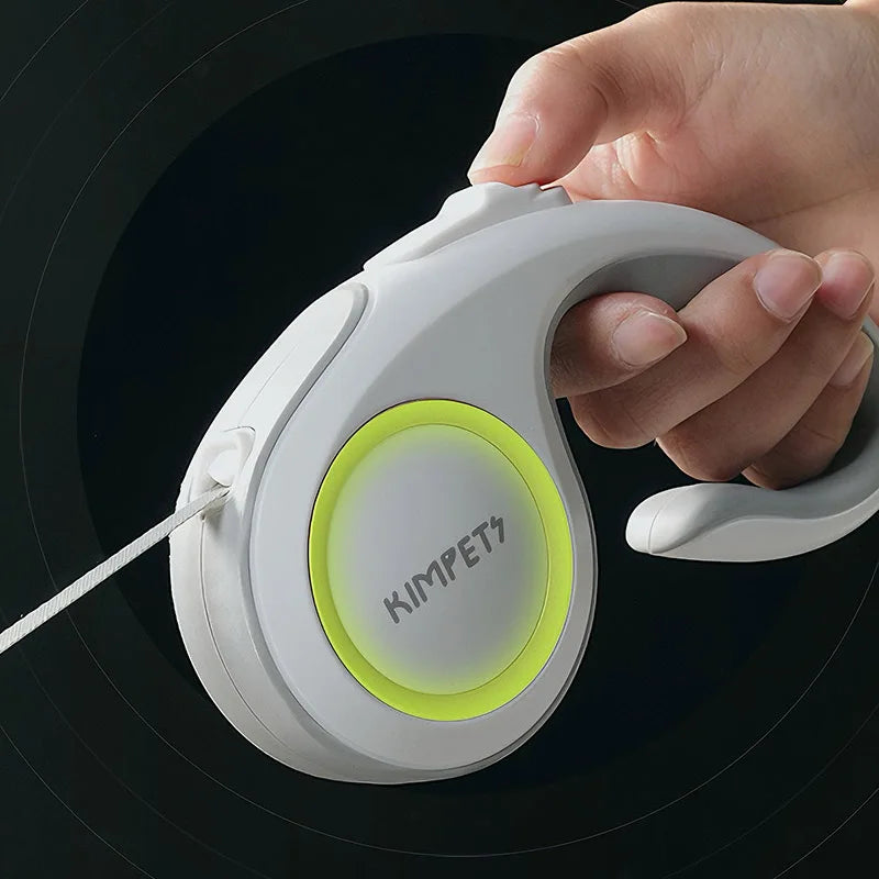 New 3m/5m Automatic Telescopic Leash For Pet Dogs Is Suitable For Small And Medium-Sized Daily Outings And Dog Leashes