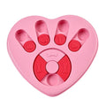 Dog Treat Dispensing Toy For Mental Stimulation Slow Feeding Interactive Dog Puzzle Toy Small Medium Dogs Training Game