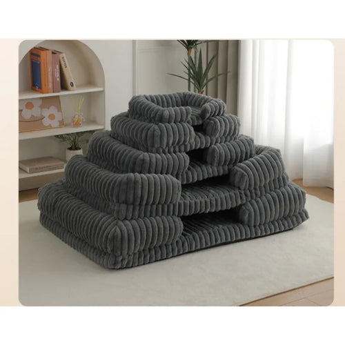 Zavero™ CalmCloud Bed