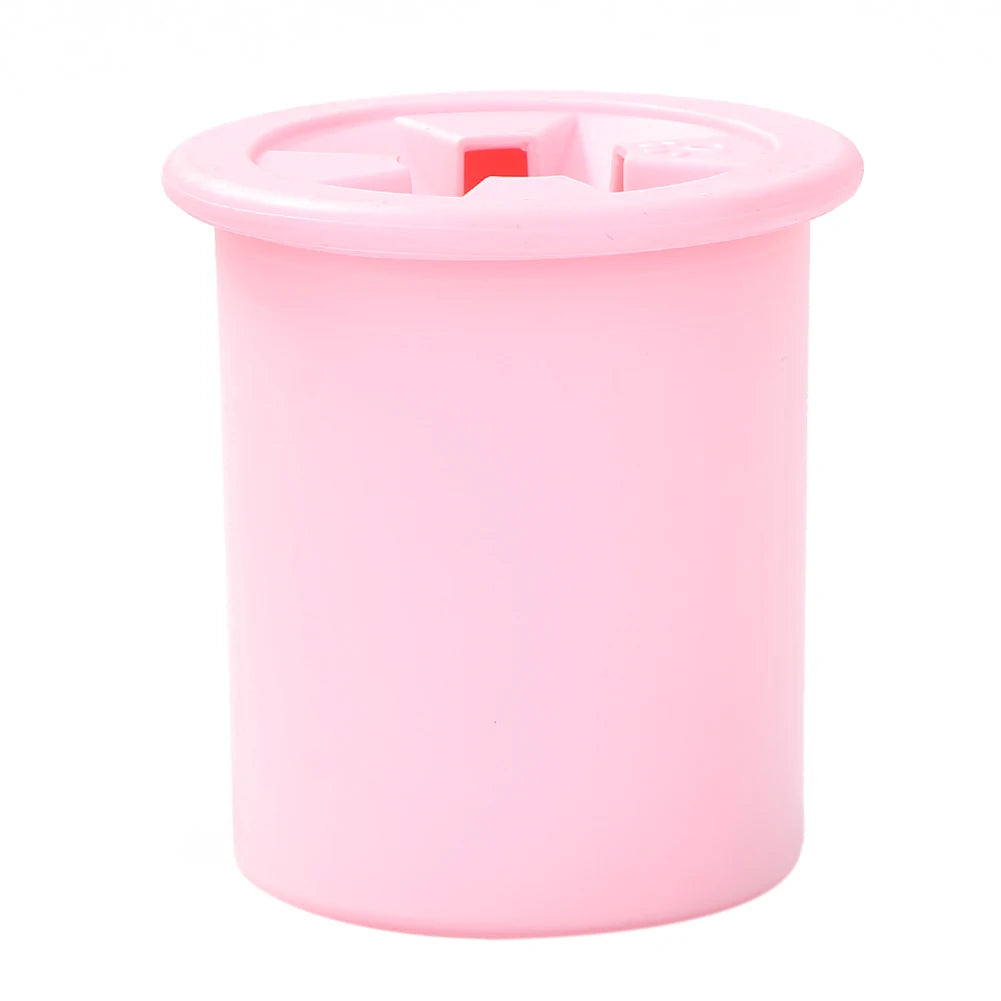 Zavero™ Portable Paw Wash Cup — Soft Silicone Feet Cleaner