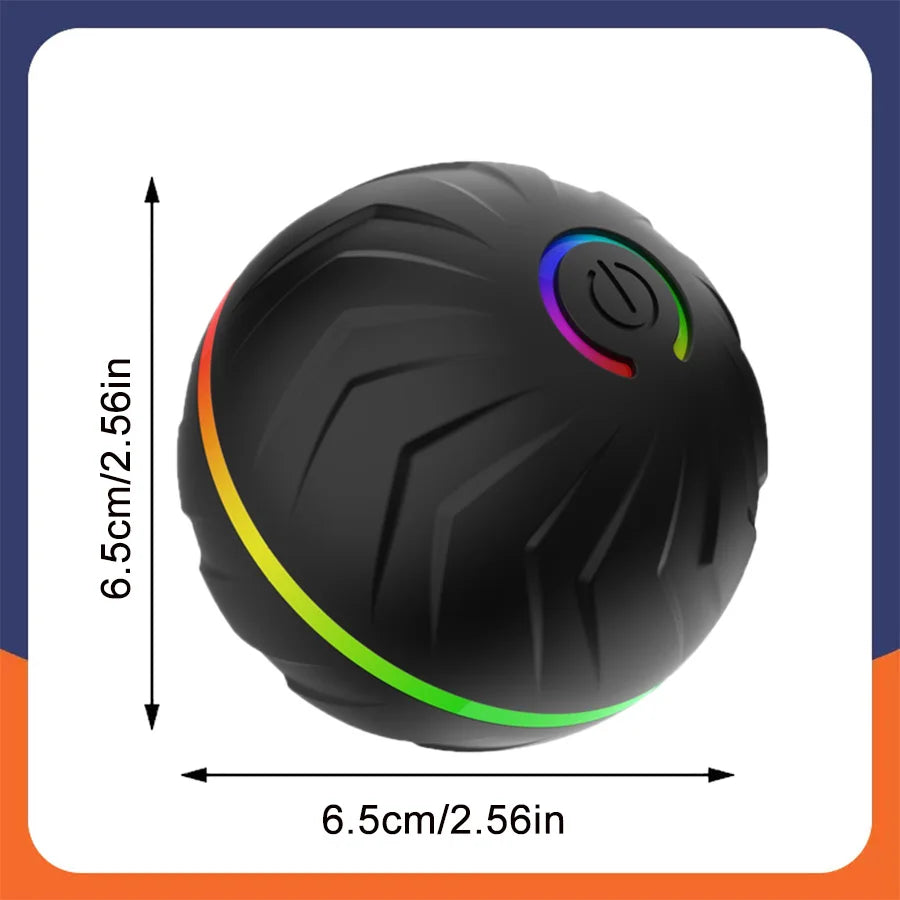 Zavero™ BouncePlay Dog Ball